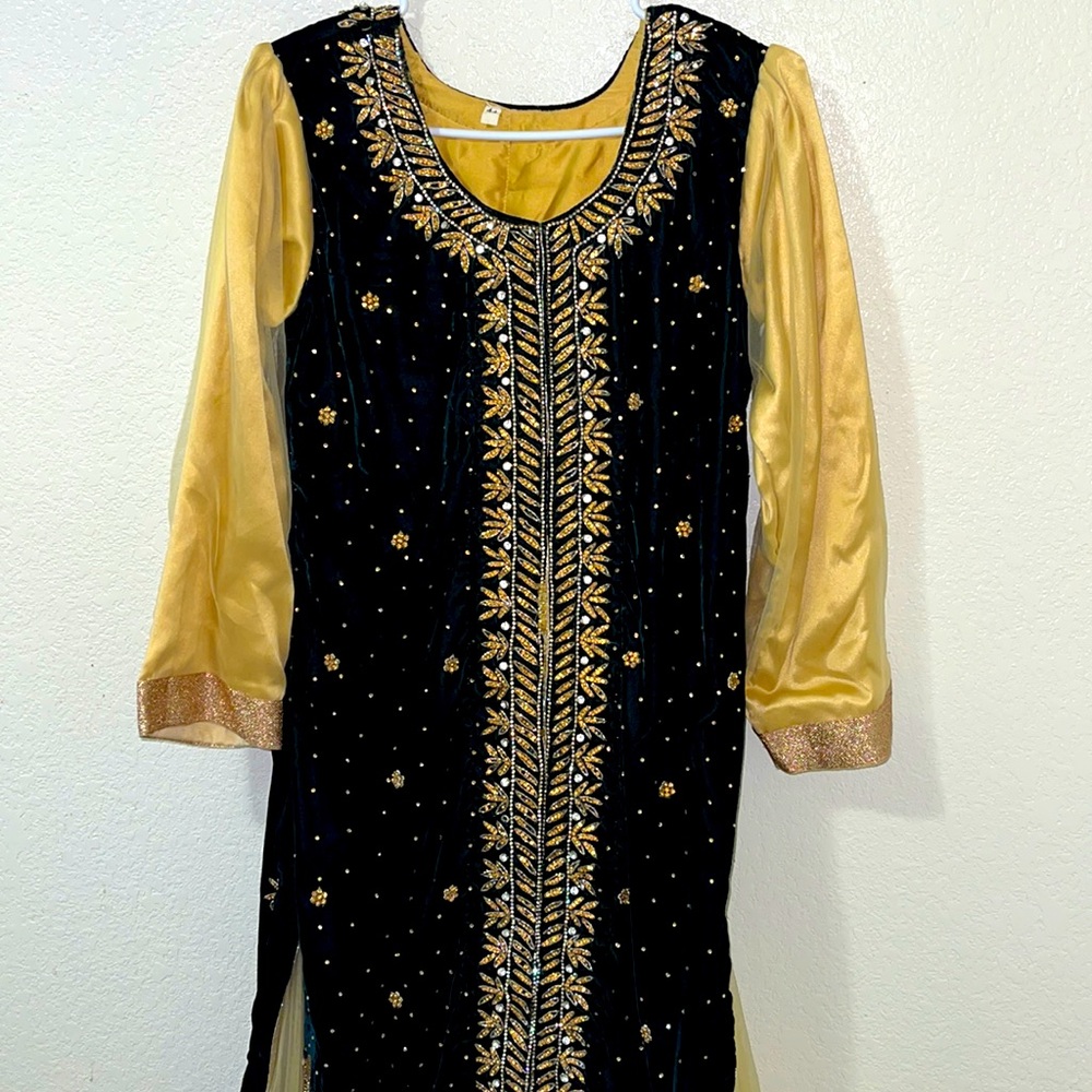 Pakistani eid/party/wedding dress